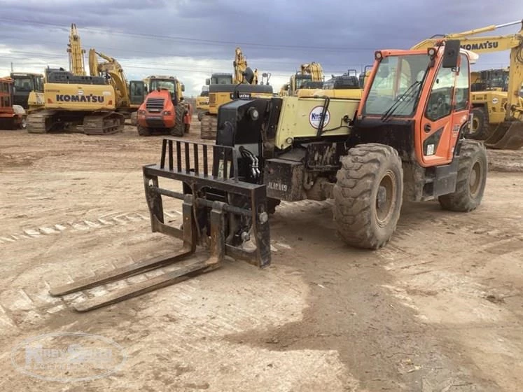 Used Telehandler